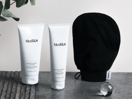 SMOOTH BODY EXFOLIATING KIT™