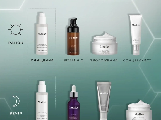 Total Moisture Daily Cleansing Gel