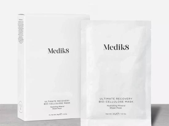 ULTIMATE RECOVERY™ BIO-CELLULOSE MASK