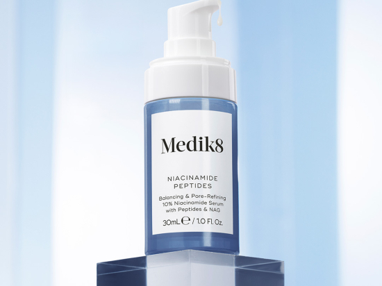 Niacinamide Peptides