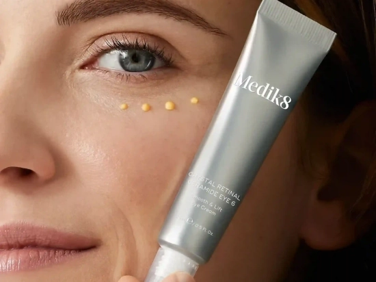 Набір Crystal Retinal® Ceramide Eye + Advanced Night Eye™