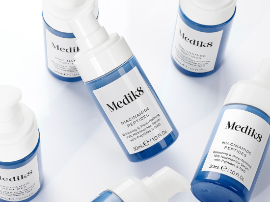 Niacinamide Peptides