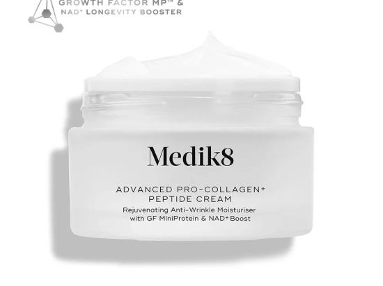 Advanced Pro-Collagen+ Peptide Cream