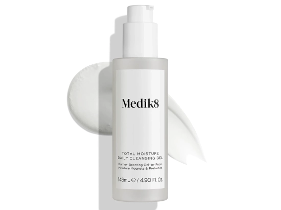 Total Moisture Daily Cleansing Gel