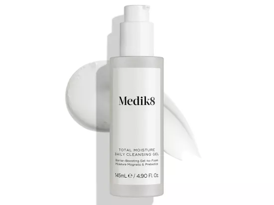 Total Moisture Daily Cleansing Gel