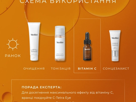 C-TETRA® EYE