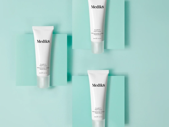 Сироватка ніацинамід CLARITY PEPTIDES™ - Medik8