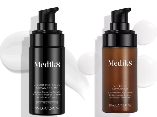C-Tetra Advanced + Liquid Peptides Advanced MP