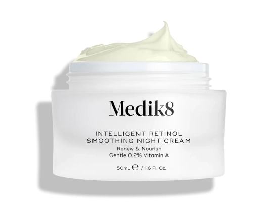INTELLIGENT RETINOL® SMOOTHING NIGHT CREAM