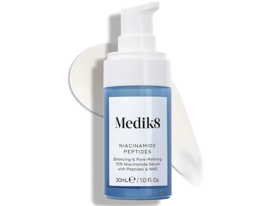 Niacinamide Peptides