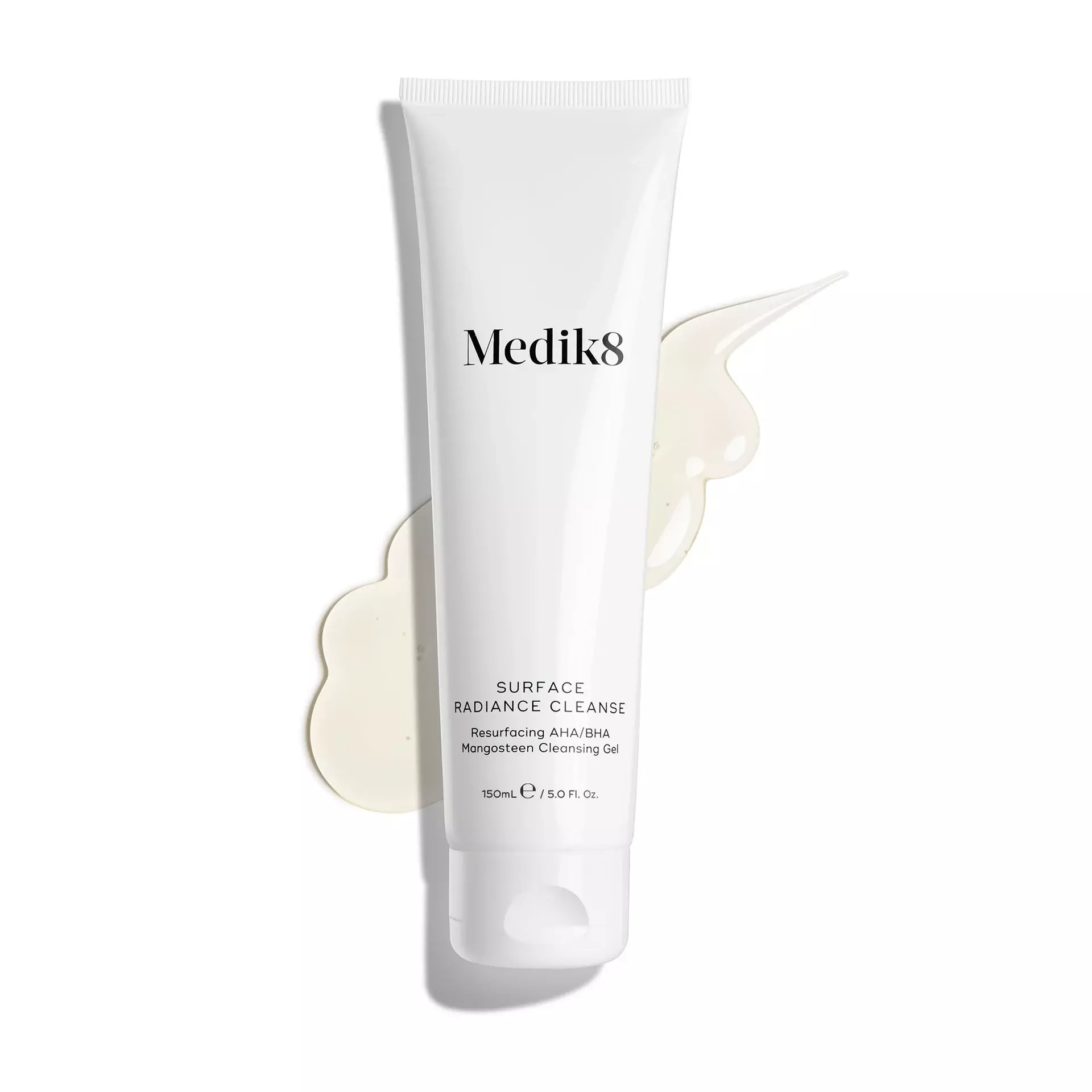 Гель для вмивання Surface Radiance Cleanse з АНА- ВНА-кислотами та
