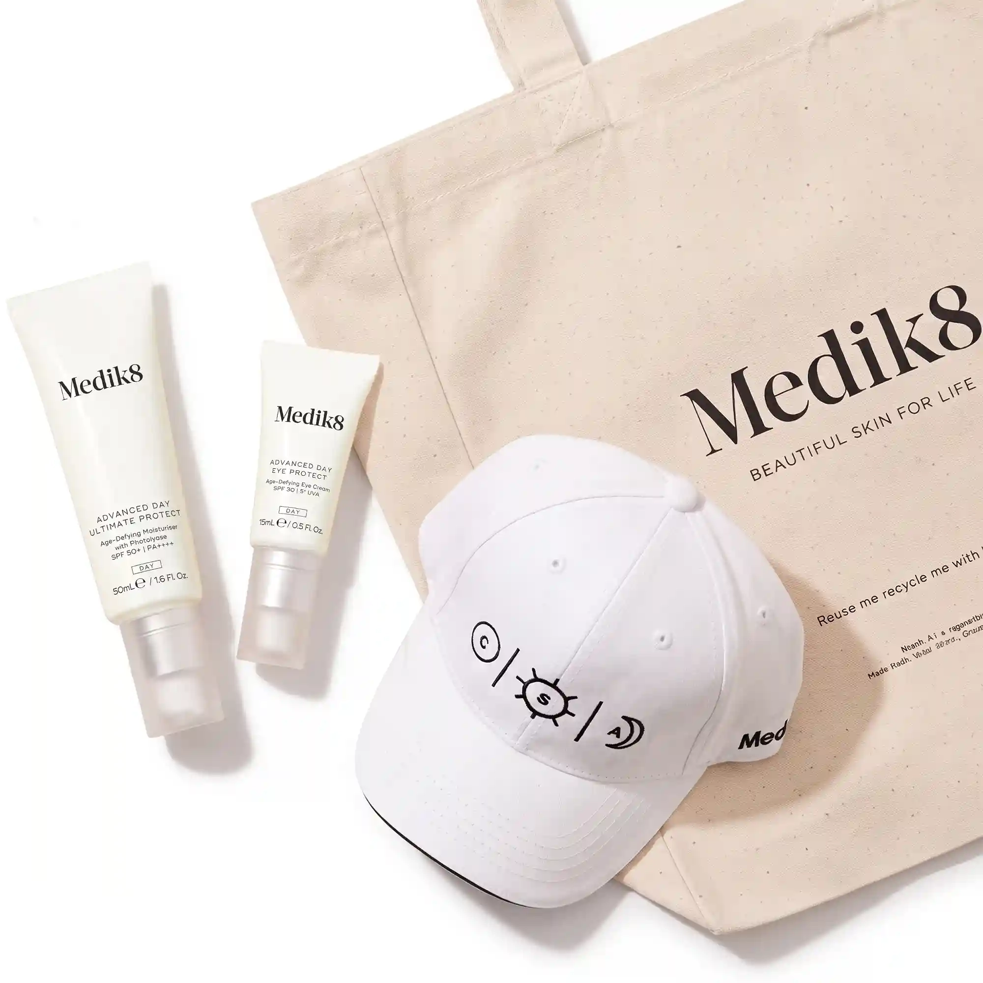 ADVANCED PROTECTION SET™ - Medik8