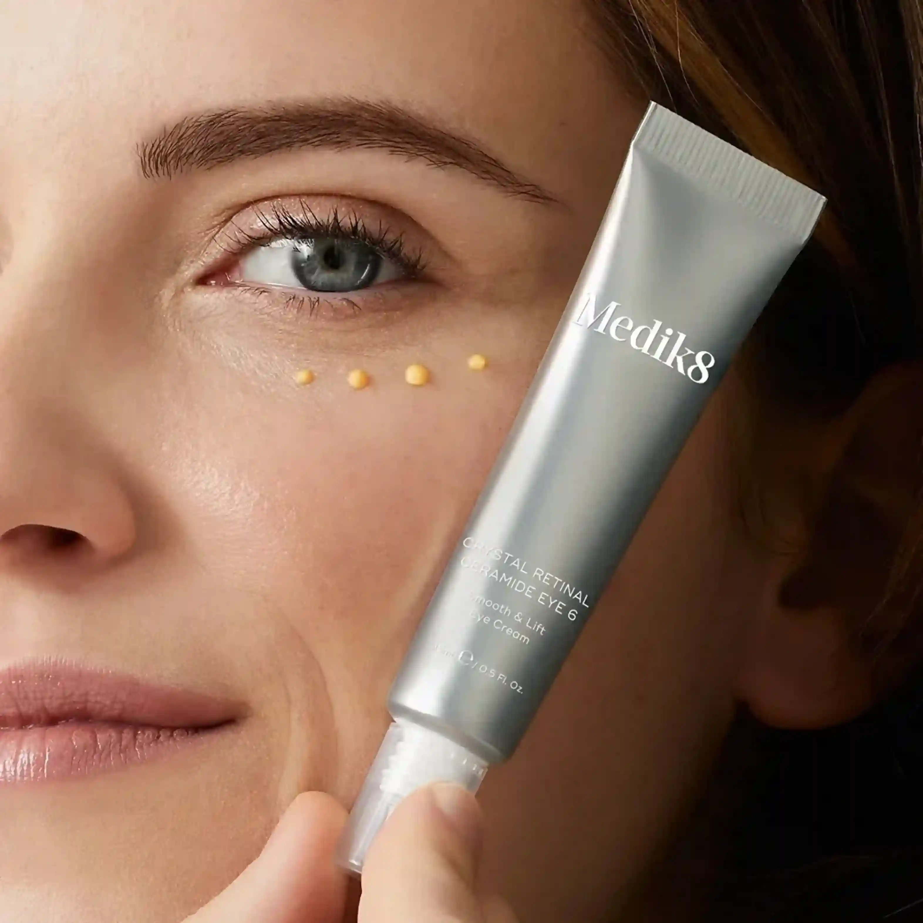 Набір Crystal Retinal® Ceramide Eye + Advanced Night Eye™ - 4 - Medik8