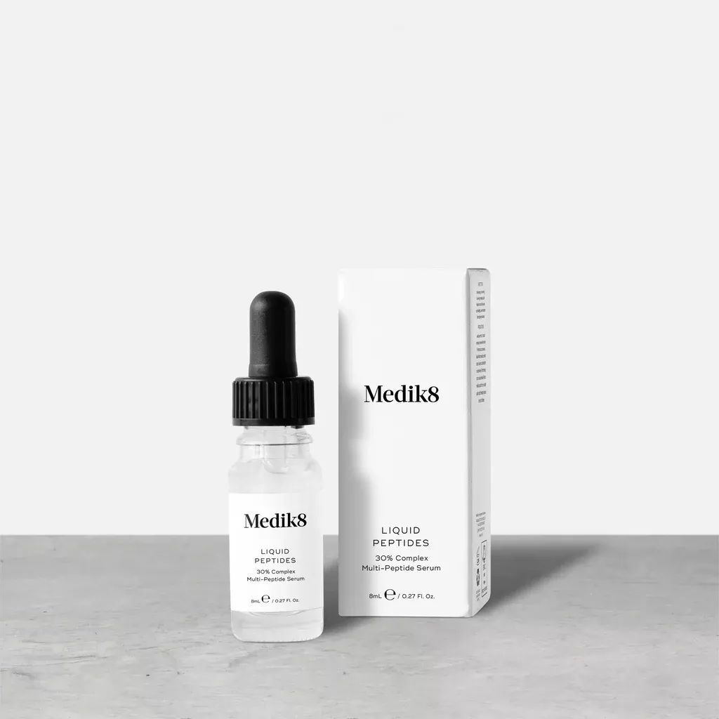 LIQUID PEPTIDES™ (TRAVEL SIZE) - Medik8