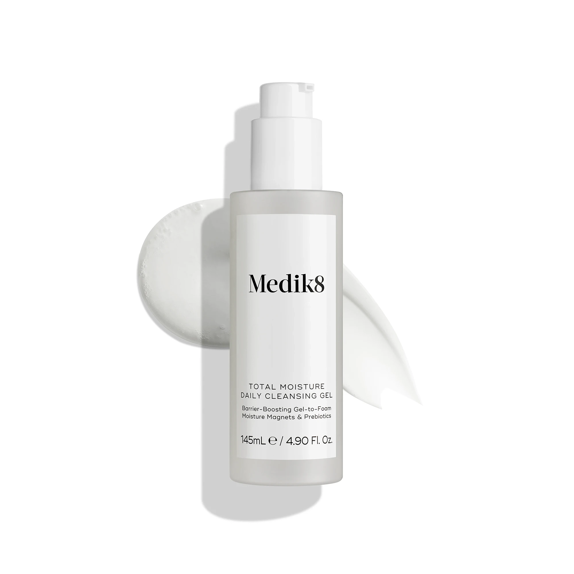 Total Moisture Daily Cleansing Gel - Medik8