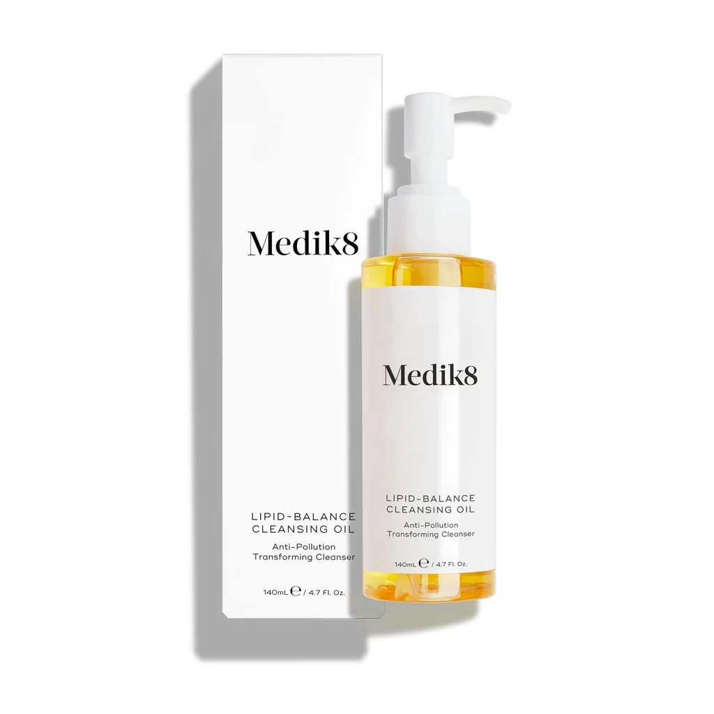 Очищувальна гідрофільна олія Lipid-Balance Cleansing Oil з