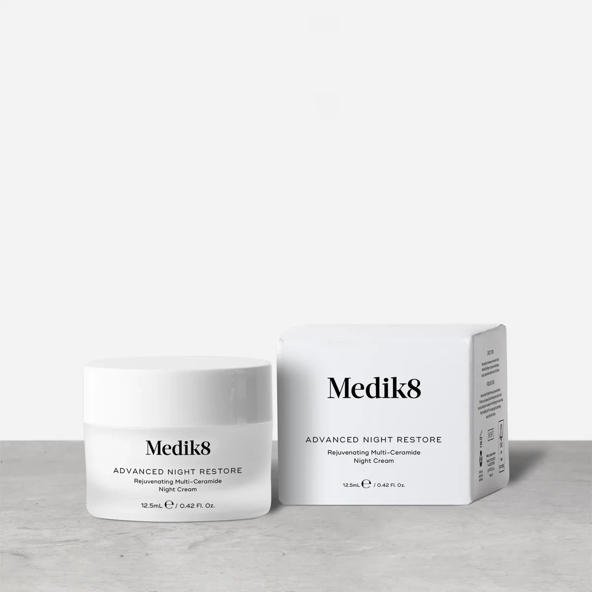 Medik8 ADVANCED NIGHT RESTORE™ (TRAVEL SIZE) зволожувальний засіб
