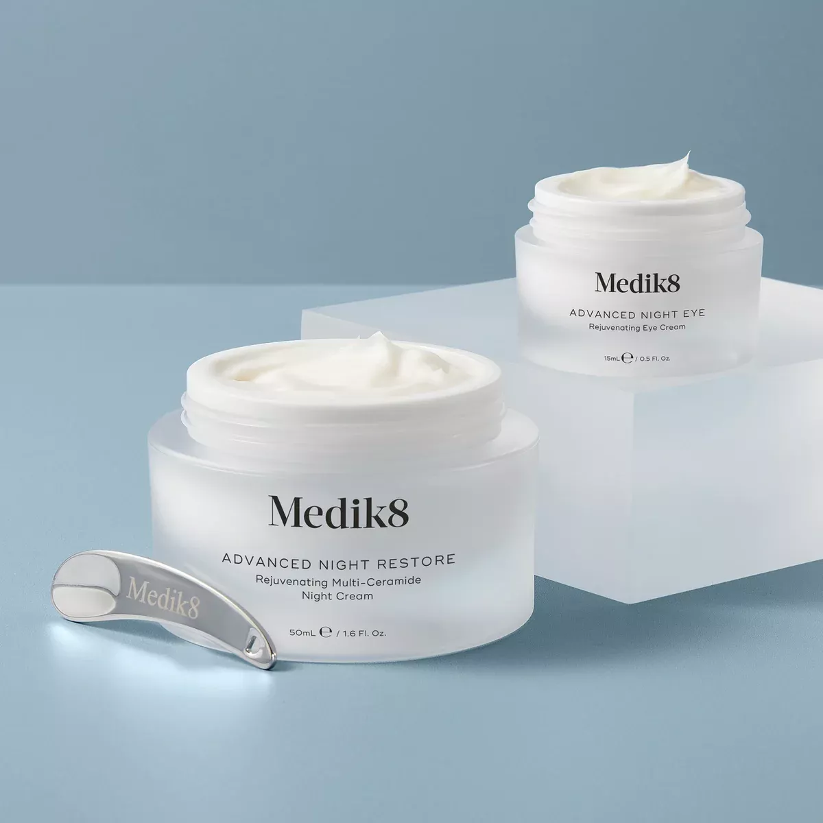 Medik8 DAILY RADIANCE VITAMIN C™ (TRAVEL SIZE) зволожувальний