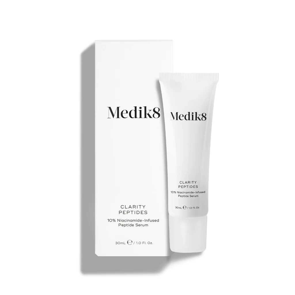 Сироватка ніацинамід MEDIK8