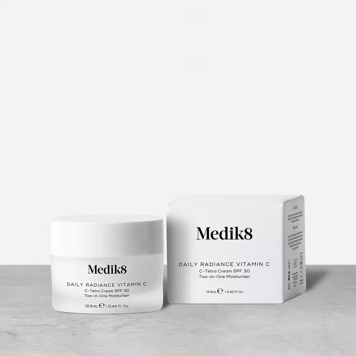 Medik8 DAILY RADIANCE VITAMIN C™ (TRAVEL SIZE) зволожувальний