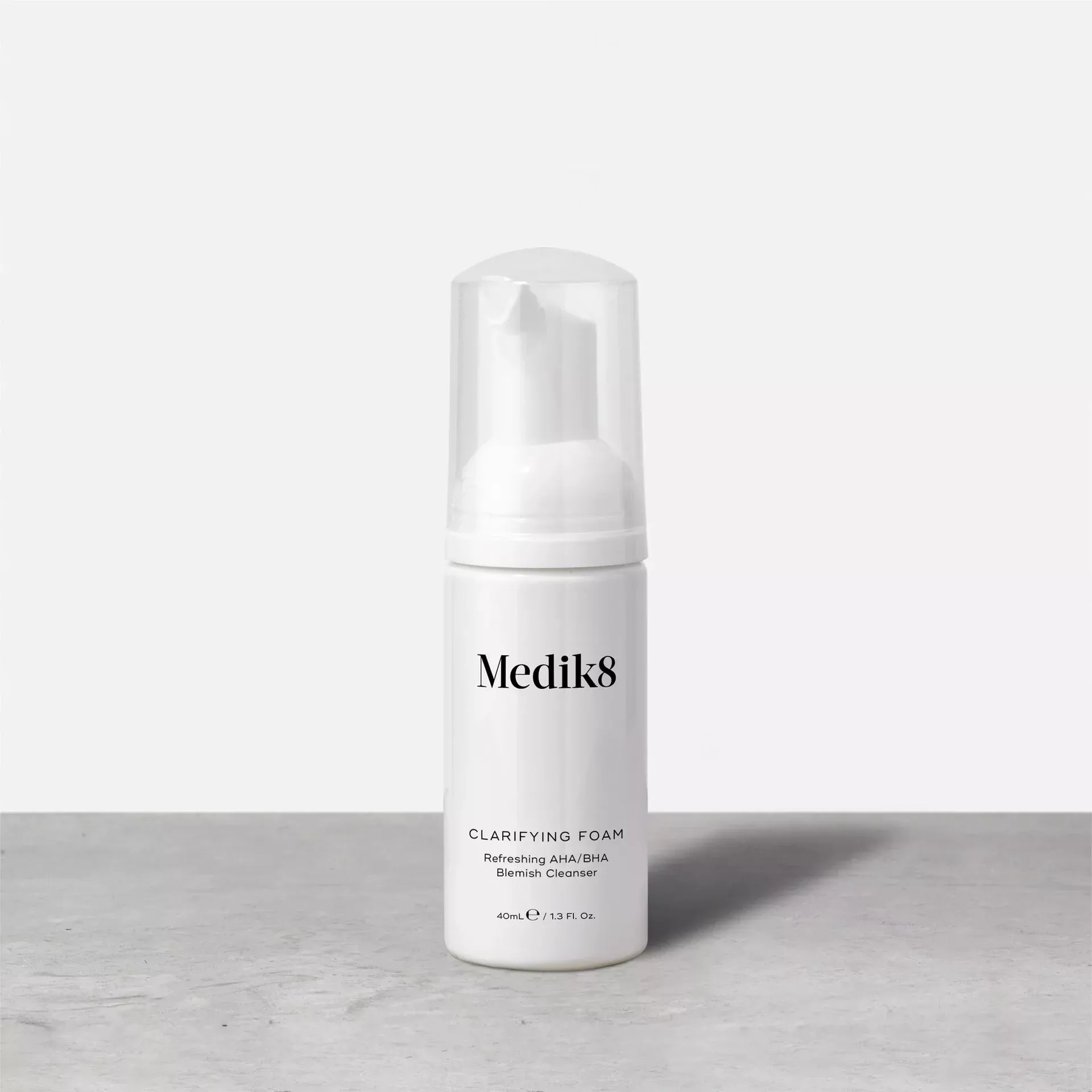 CLARIFYING FOAM™ (TRAVEL SIZE) - Medik8