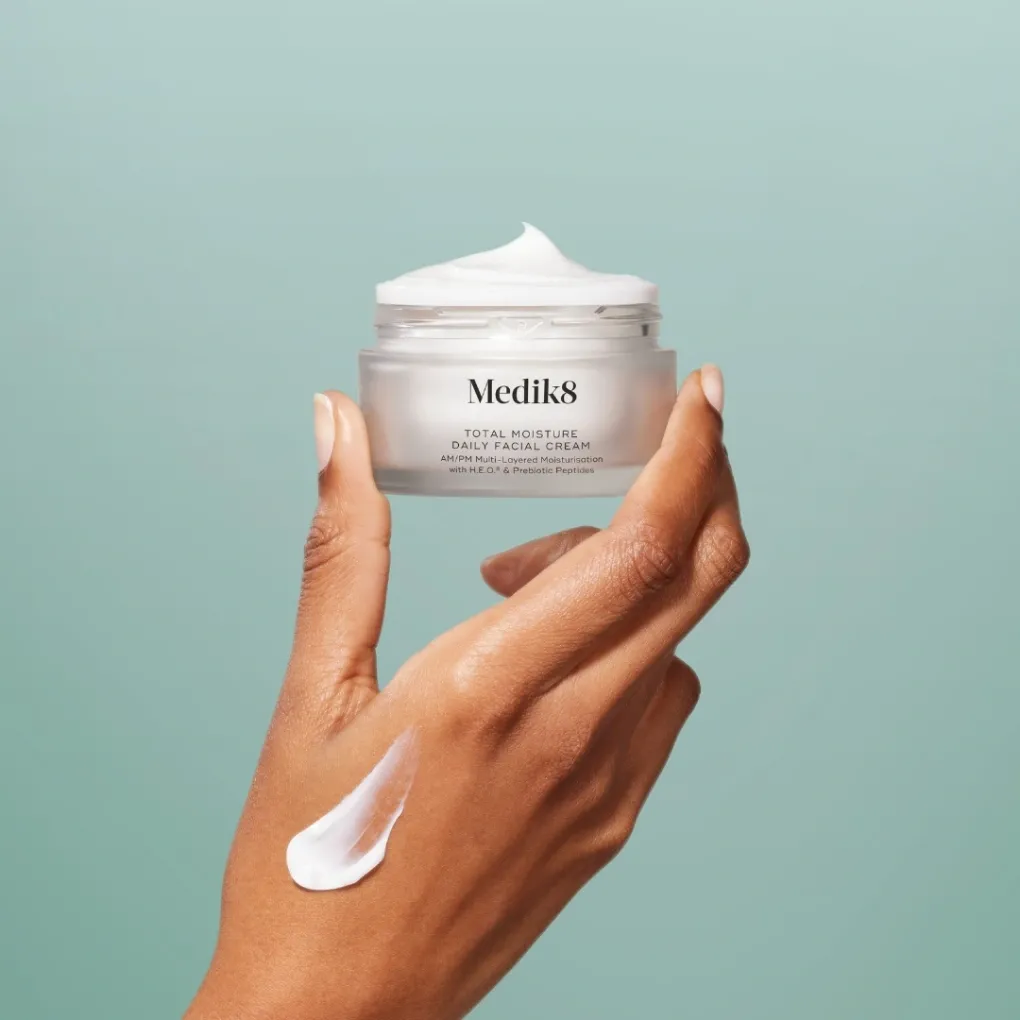 Total Moisture Daily Facial Cream™ - 3 - Medik8