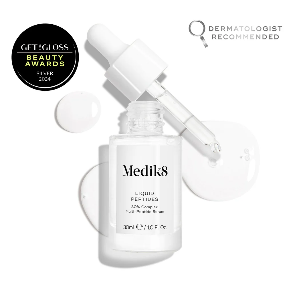 LIQUID PEPTIDES™ - Medik8
