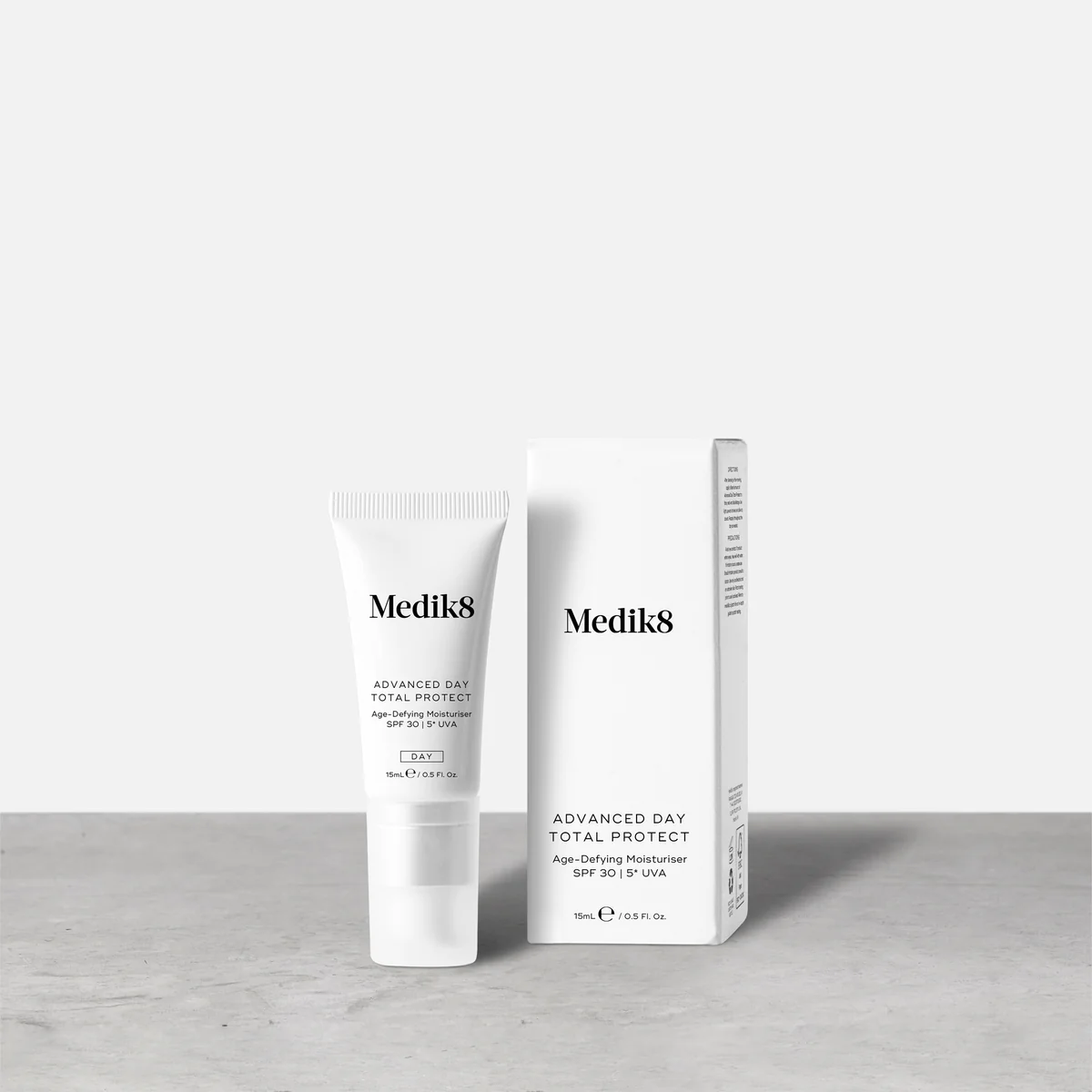 ADVANCED DAY TOTAL PROTECT™ (TRAVEL SIZE) - Medik8