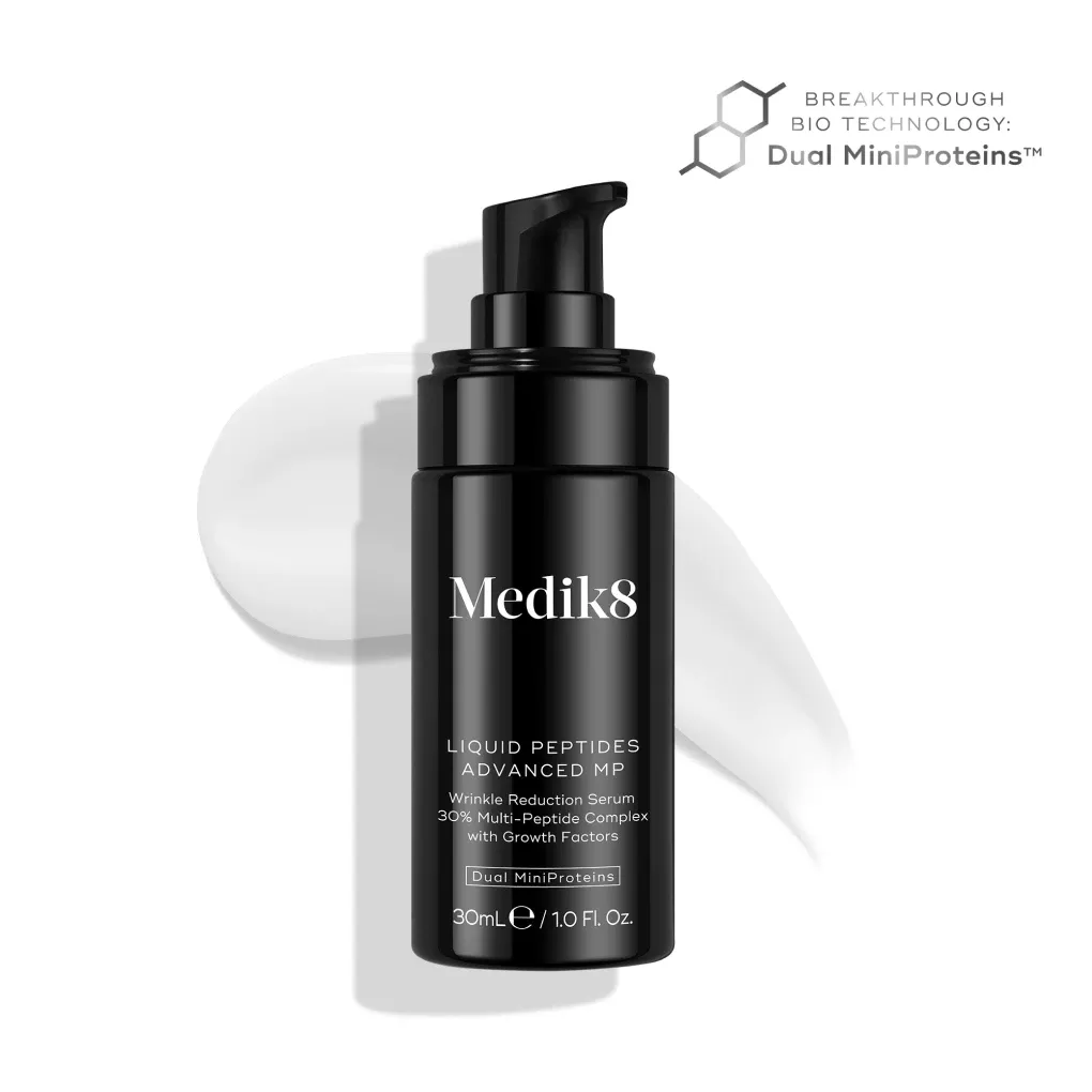 Liquid Peptides Advanced MP - Medik8