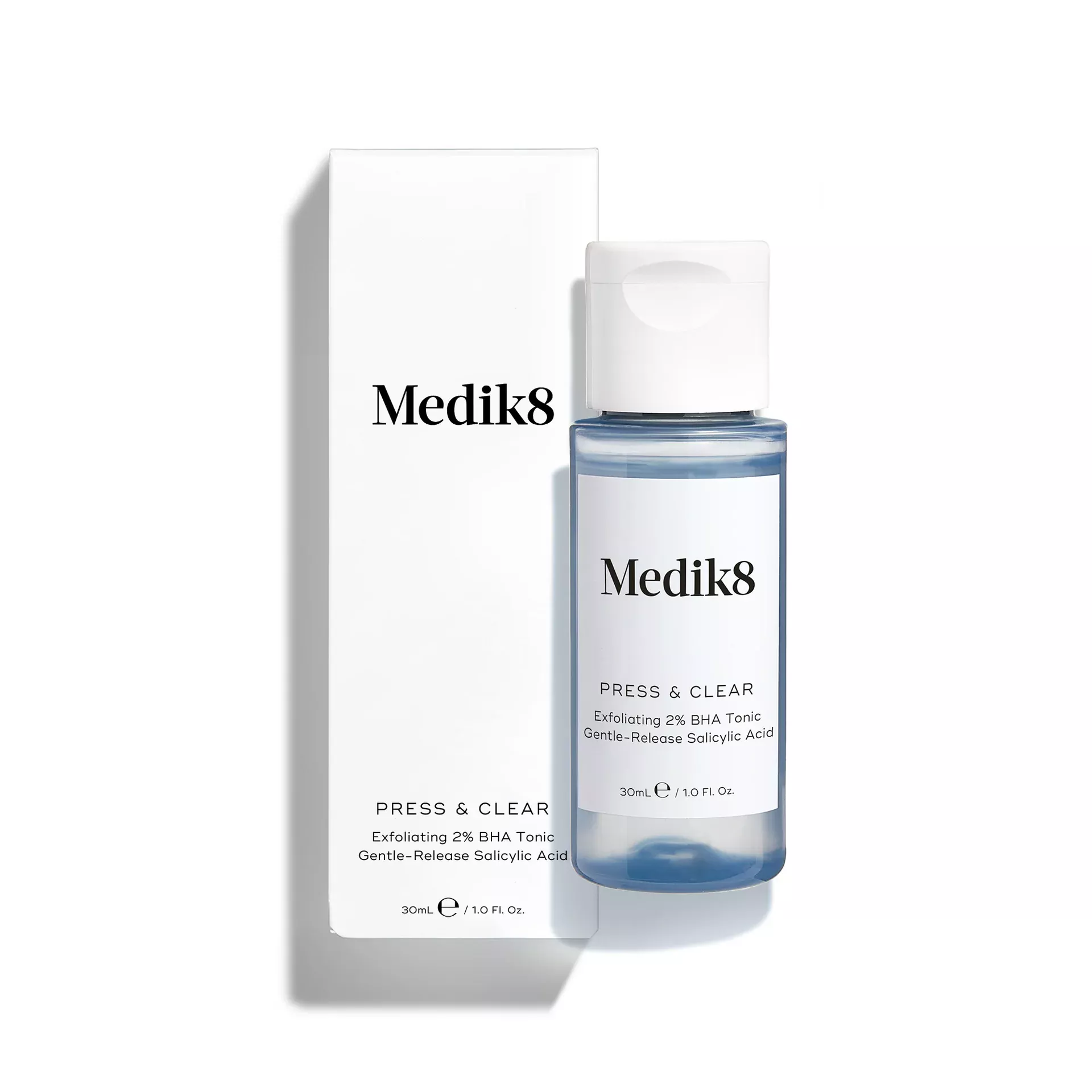 PRESS & CLEAR™  (TRAVEL SIZE) - 2 - Medik8