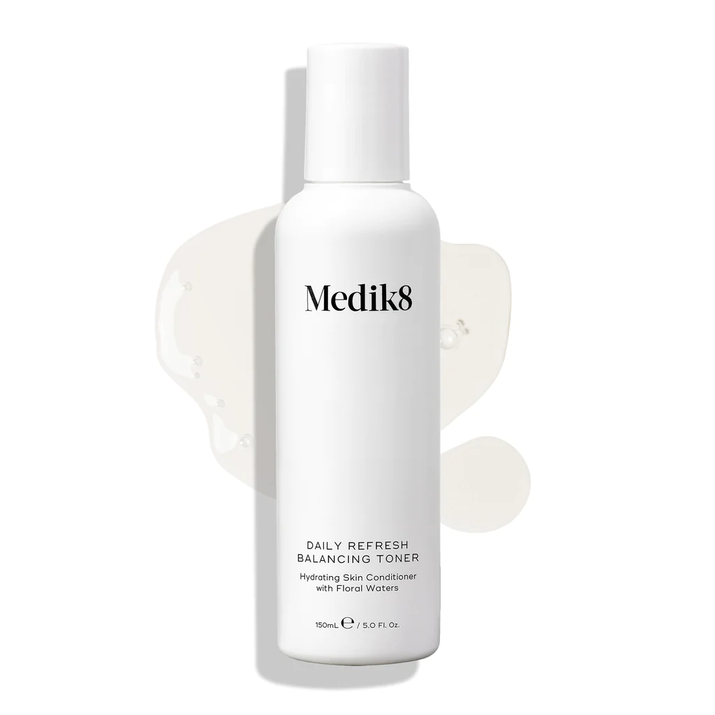 DAILY REFRESH BALANCING TONER™ - Medik8