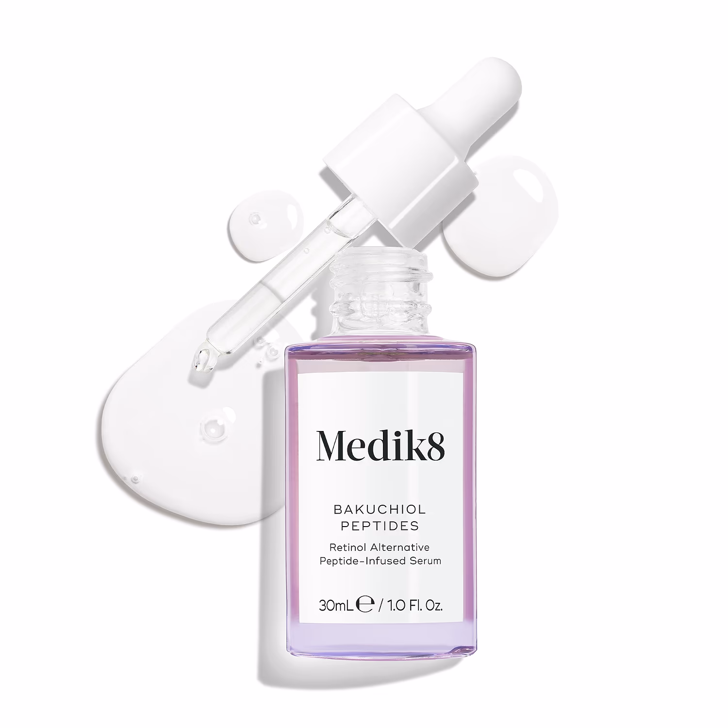 Bakuchiol Peptides™ - Medik8