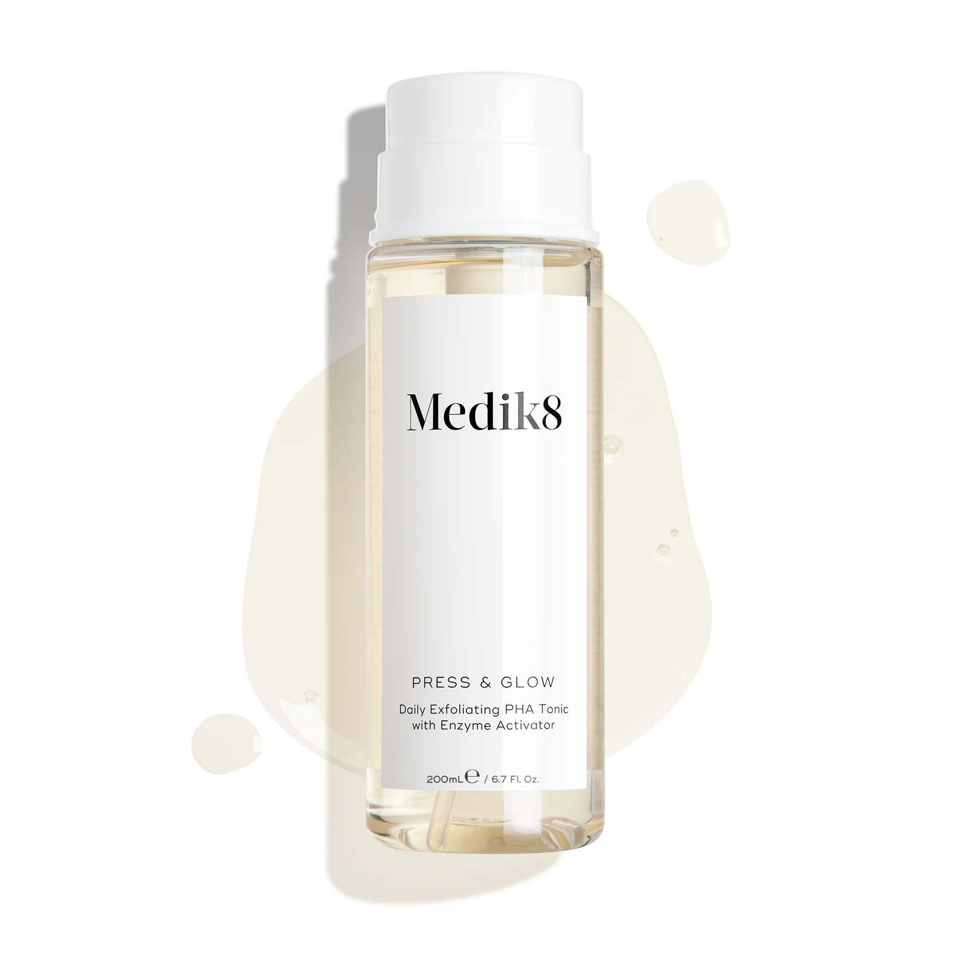 PRESS & GLOW™ - Medik8