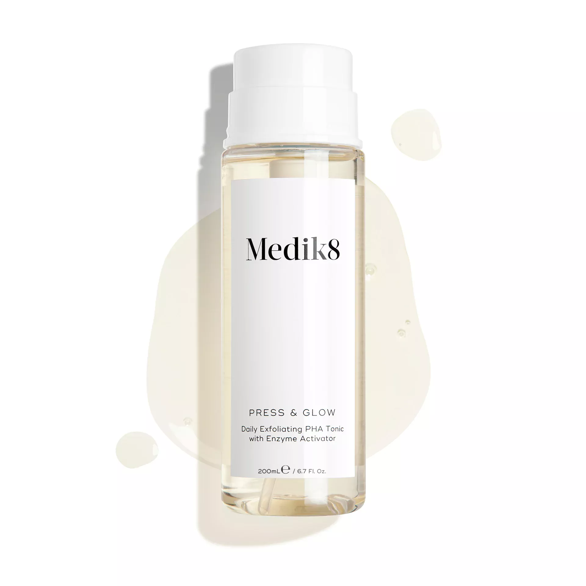 PRESS & GLOW™ - Medik8