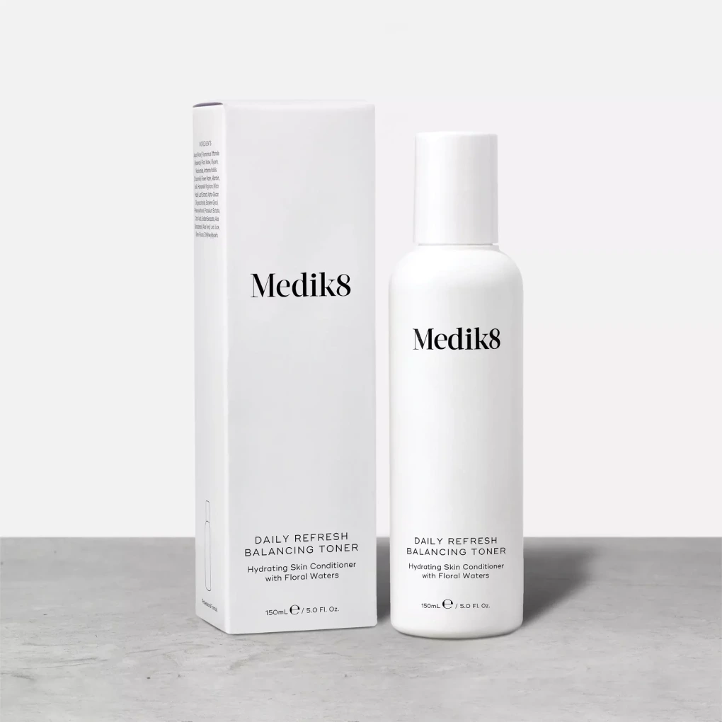 DAILY REFRESH BALANCING TONER™ - 2 - Medik8