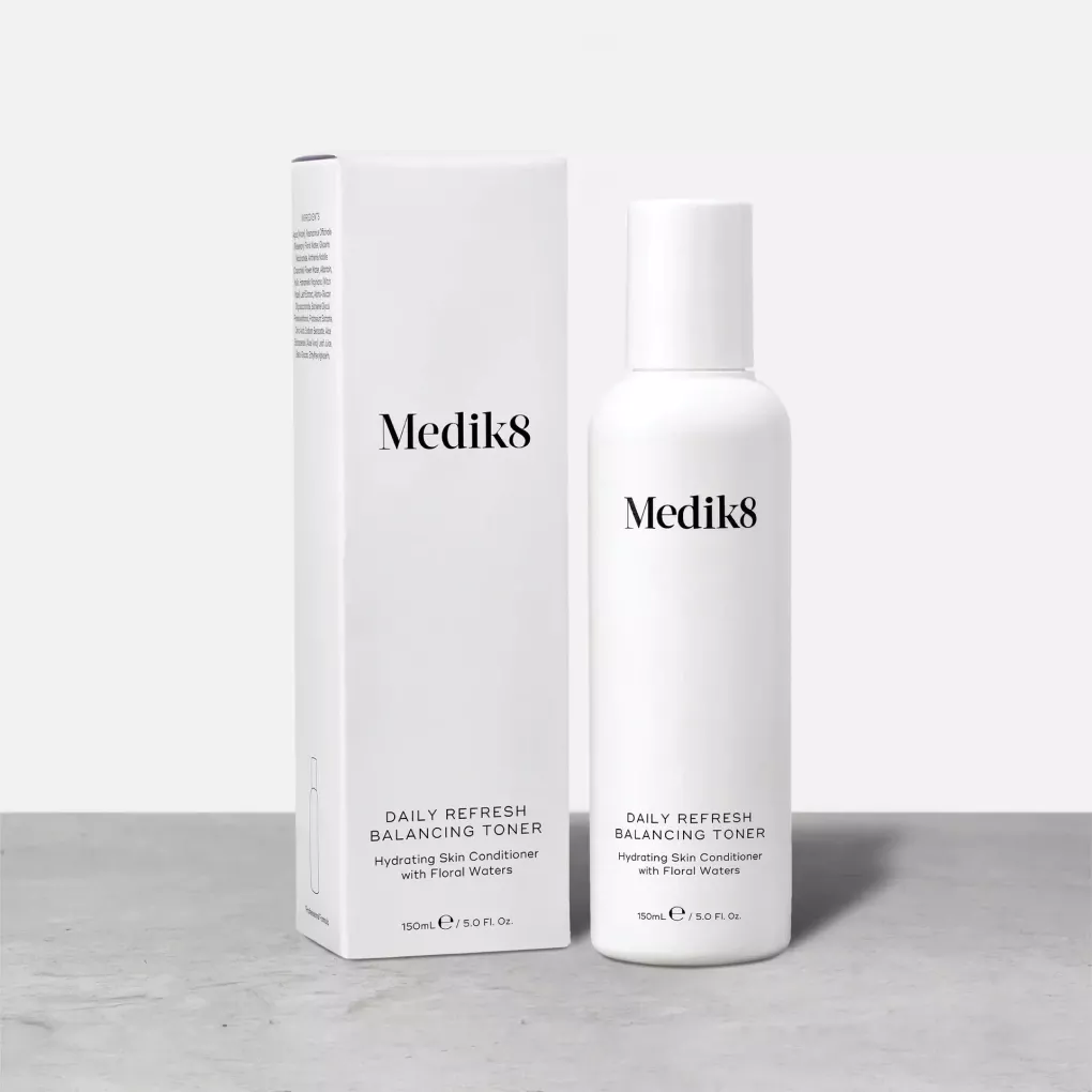 DAILY REFRESH BALANCING TONER™ - 2 - Medik8