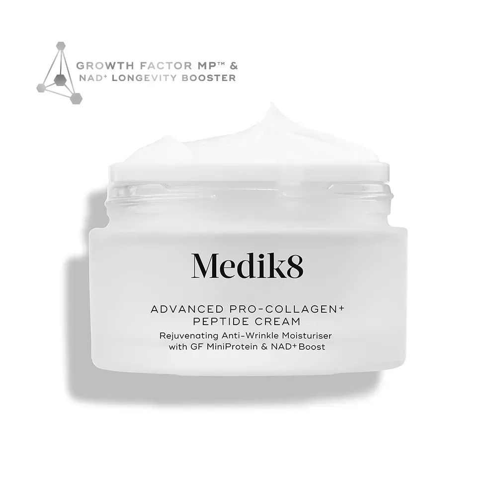 Advanced Pro-Collagen+ Peptide Cream - 2 - Medik8