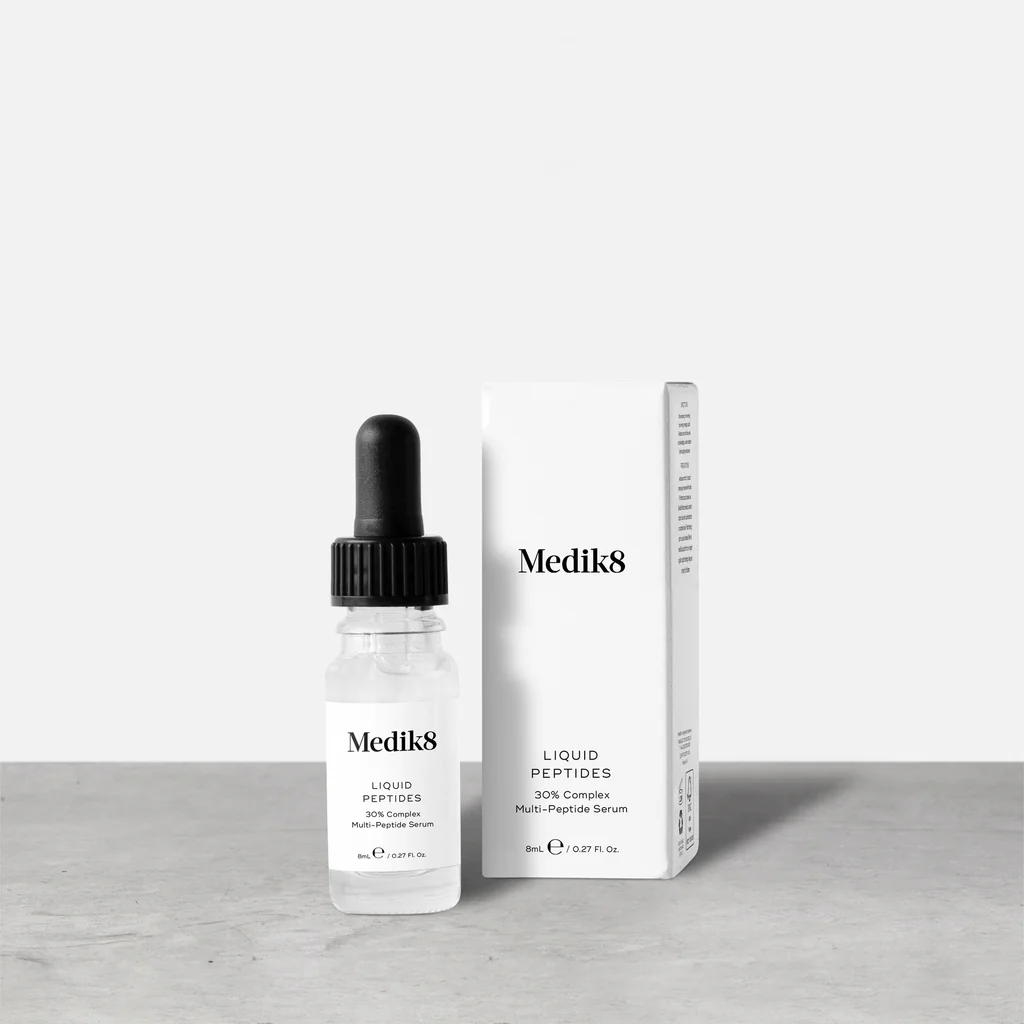 LIQUID PEPTIDES™ (TRAVEL SIZE) - Medik8