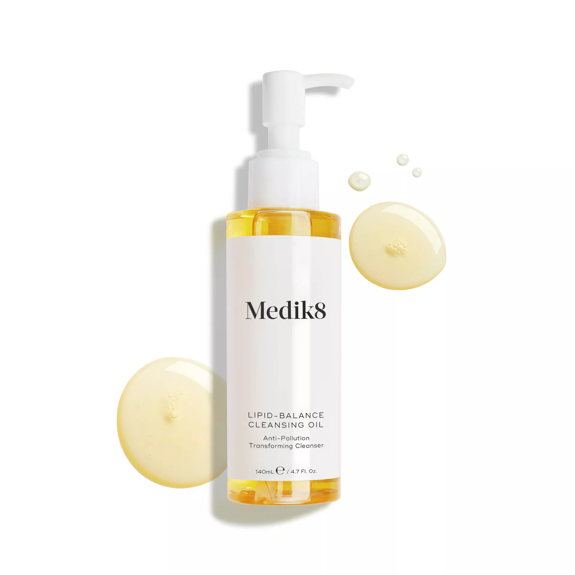 LIPID-BALANCE CLEANSING OIL™ - Medik8