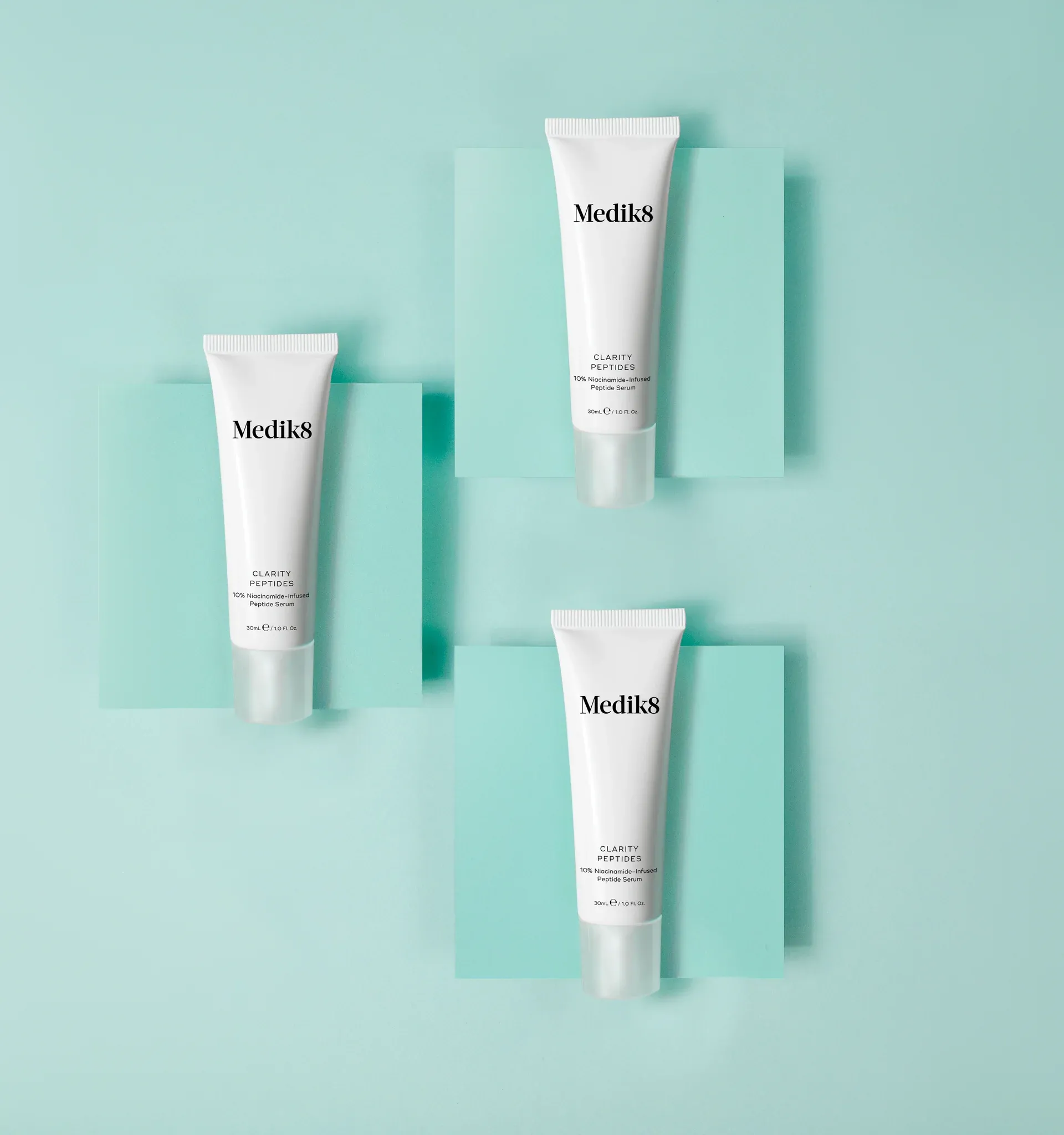 CLARITY PEPTIDES™ - 2 - Medik8
