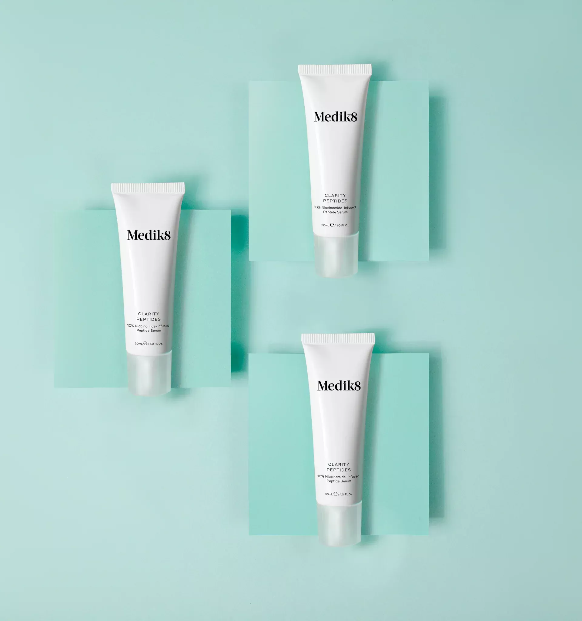 CLARITY PEPTIDES™ - 2 - Medik8