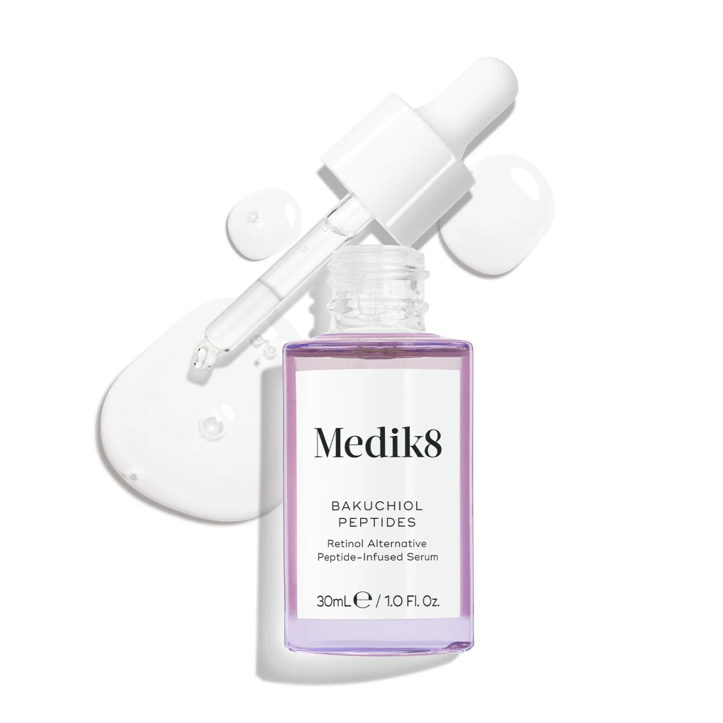 BAKUCHIOL PEPTIDES™ - Medik8