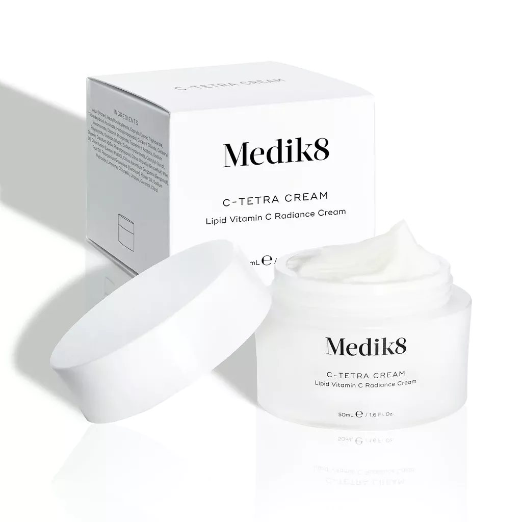 C-TETRA® CREAM - 2 - Medik8