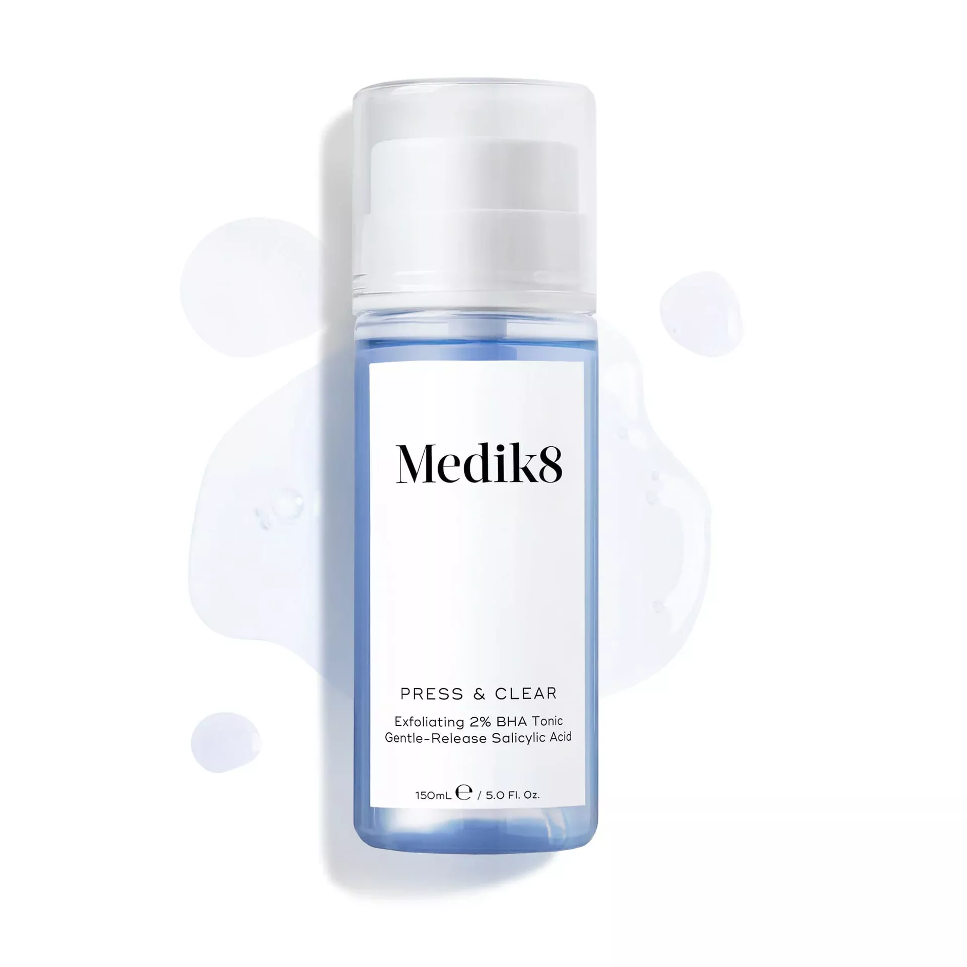 PRESS & CLEAR™ - Medik8