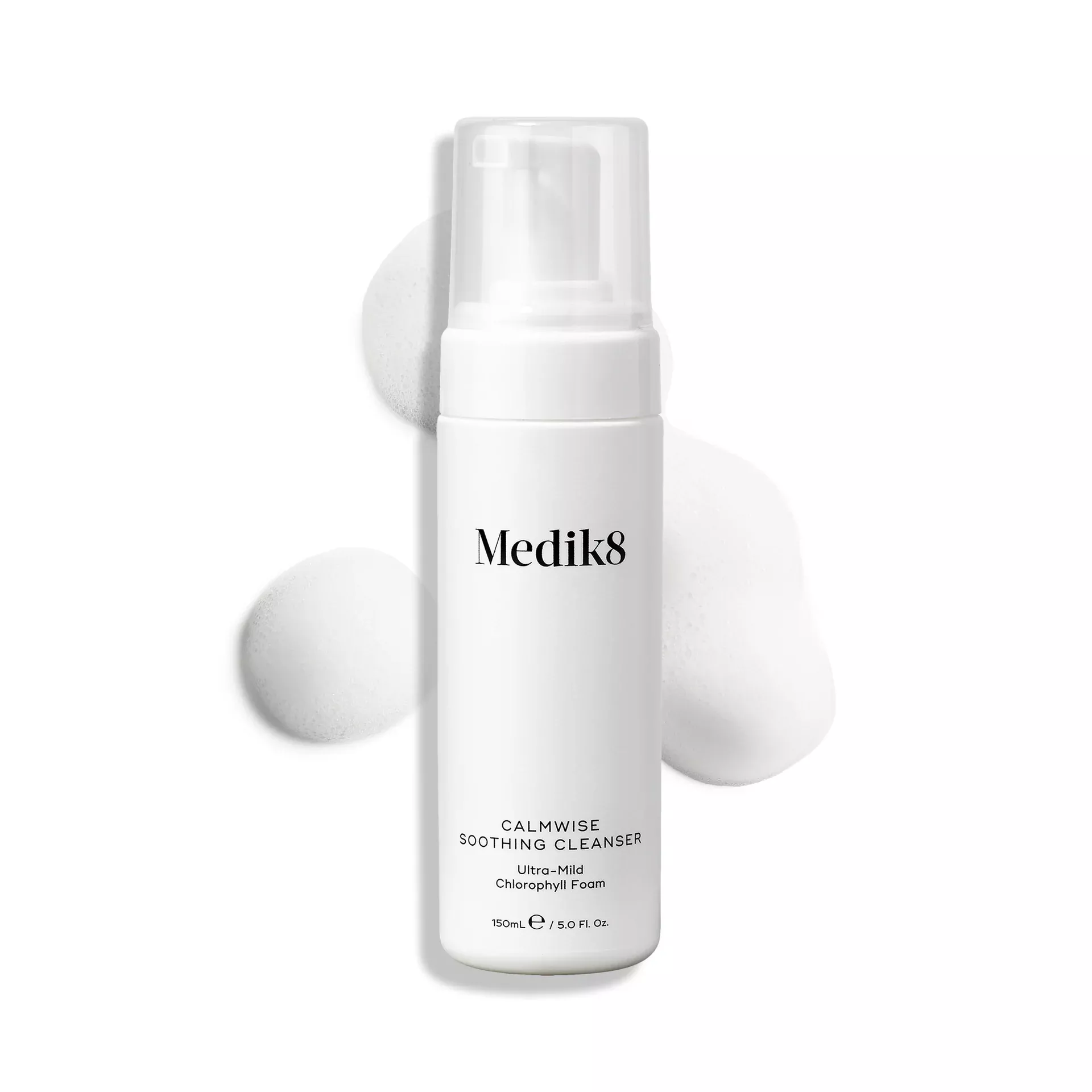 CALMWISE™ SOOTHING CLEANSER - Medik8