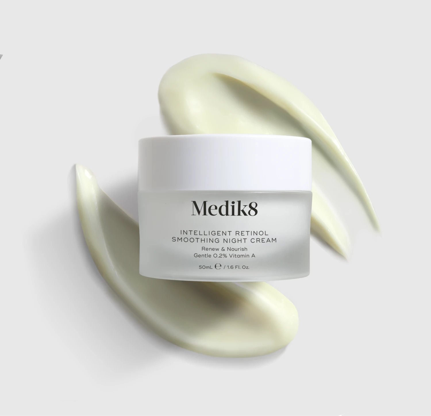 INTELLIGENT RETINOL® SMOOTHING NIGHT CREAM - 2 - Medik8