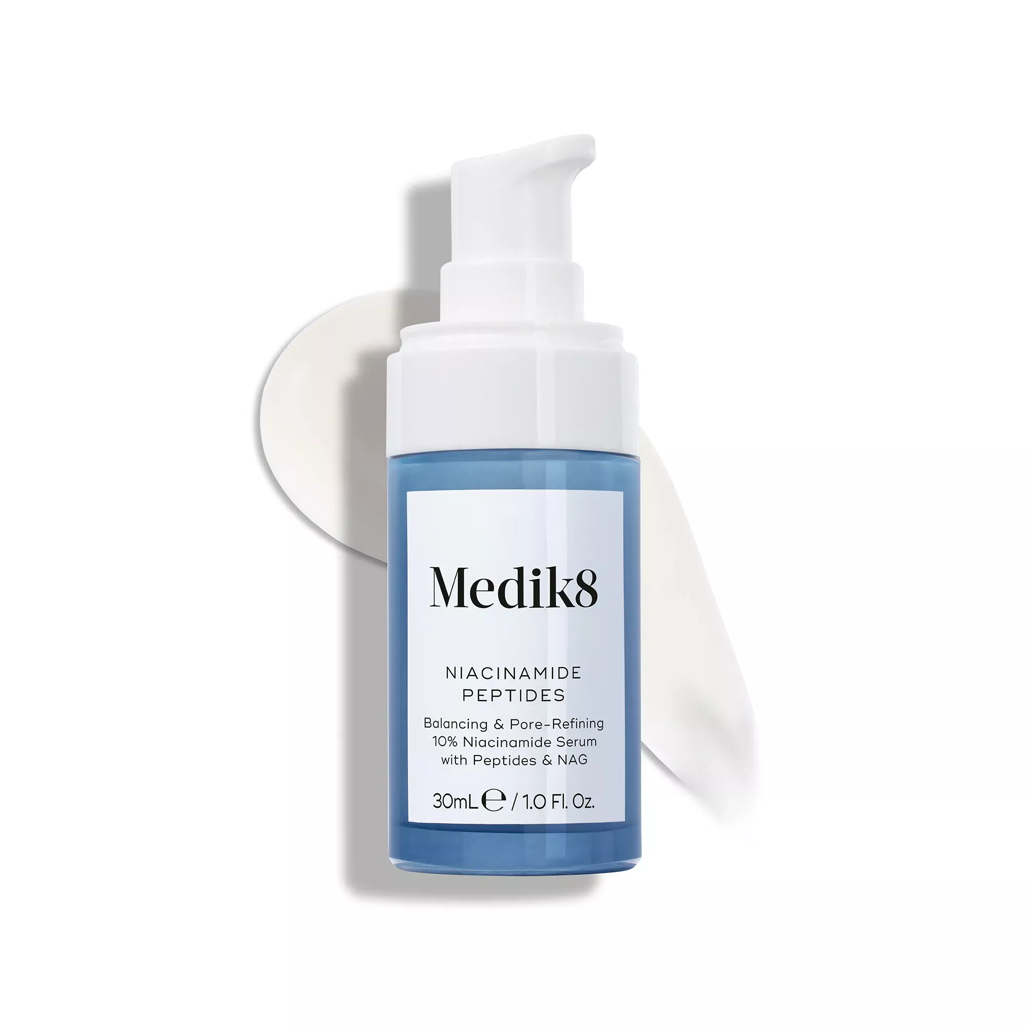 Niacinamide Peptides - Medik8