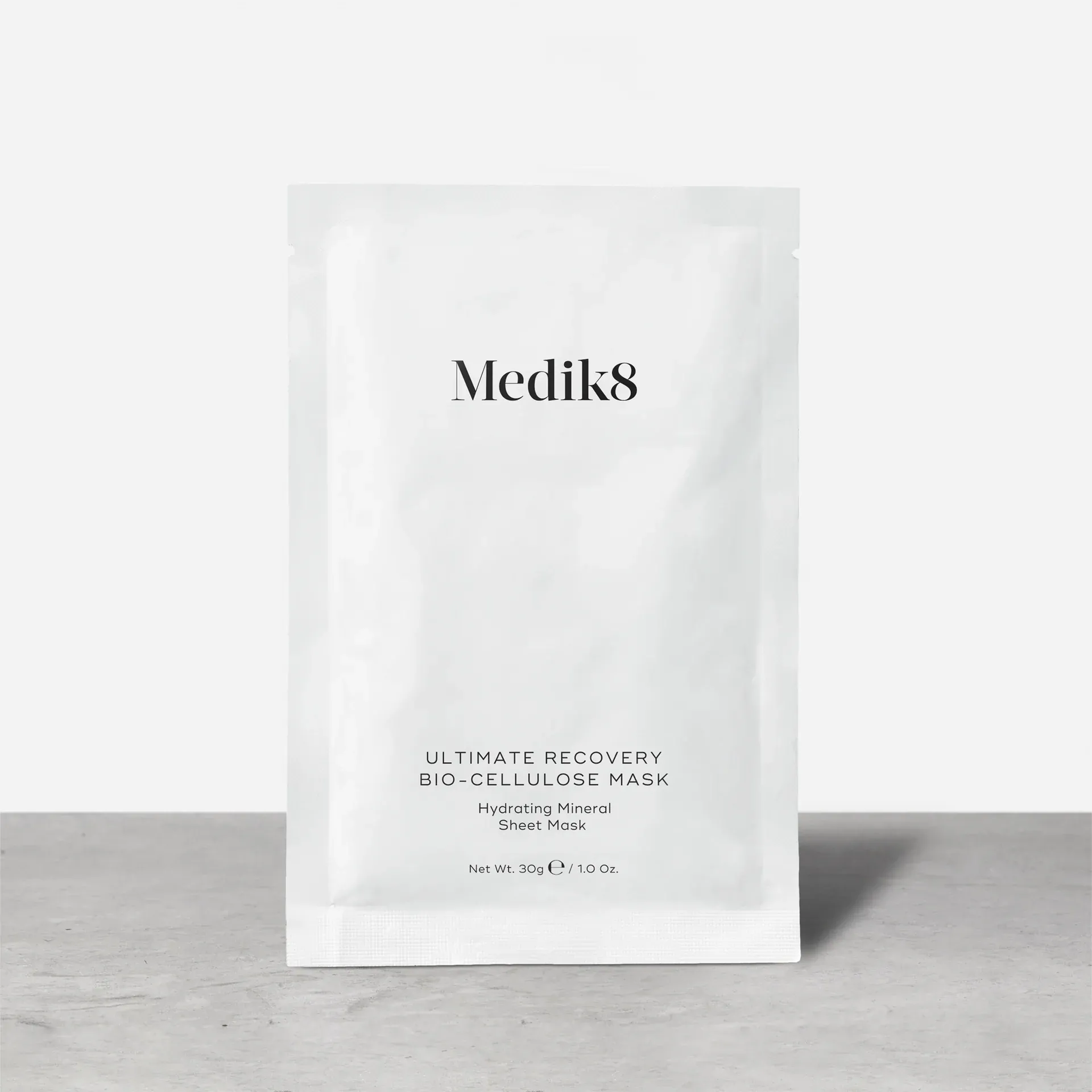 ULTIMATE RECOVERY™ BIO-CELLULOSE MASK - 2 - Medik8