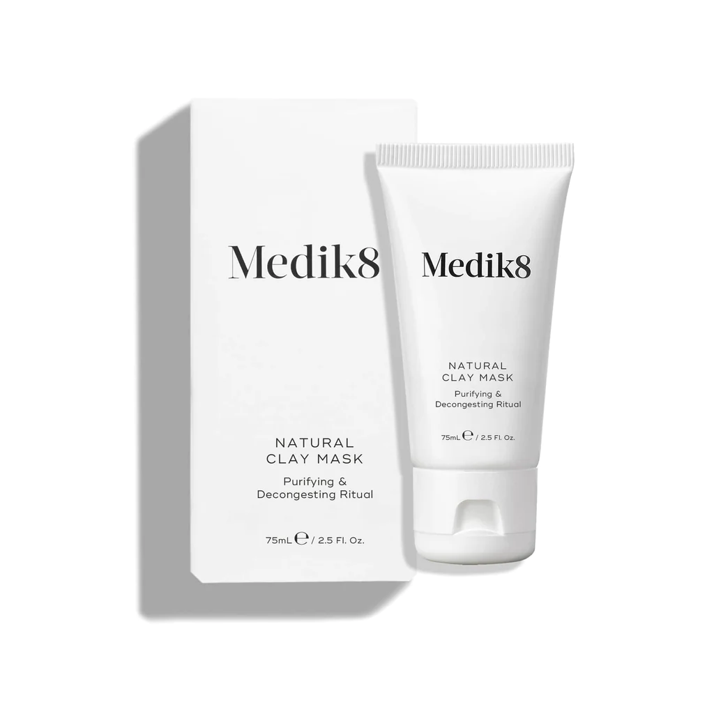 NATURAL CLAY MASK™ - 2 - Medik8