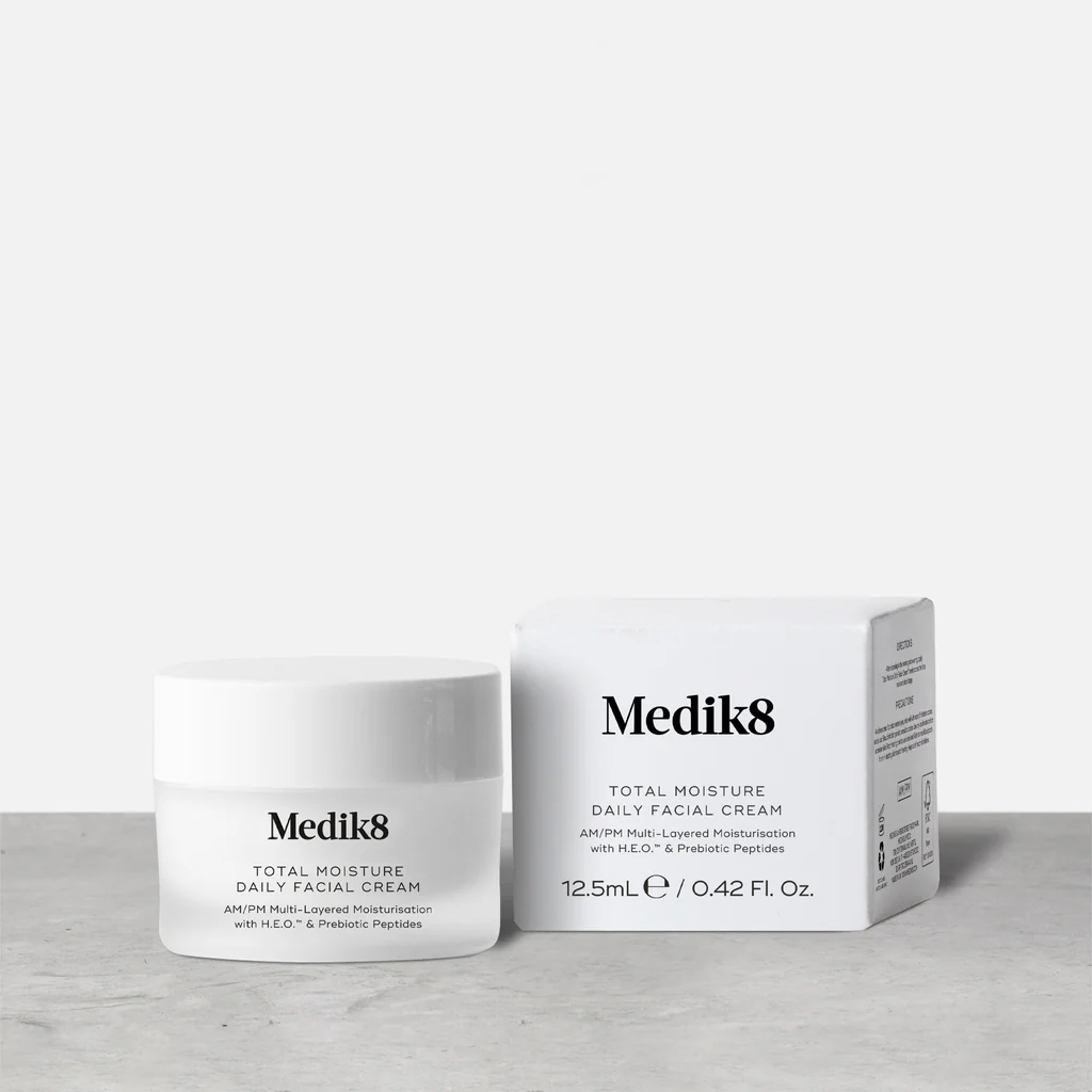 Total Moisture Daily Facial Cream™ (TRAVEL SIZE) - Medik8